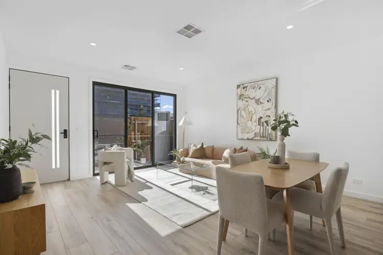 Fourth view of Homely townhouse listing, 18 Fong Lim Way, Denman Prospect ACT 2611