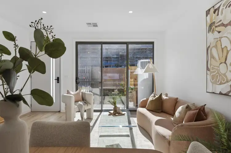 Fifth view of Homely townhouse listing, 18 Fong Lim Way, Denman Prospect ACT 2611
