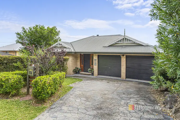 18 The Ridge, Wadalba NSW 2259
