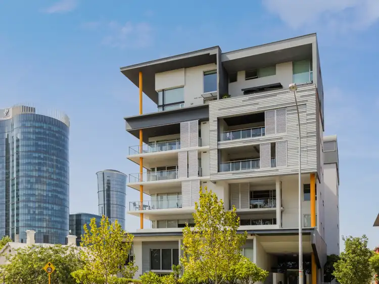 Main view of Homely apartment listing, 34/33 Malcolm Street, West Perth WA 6005