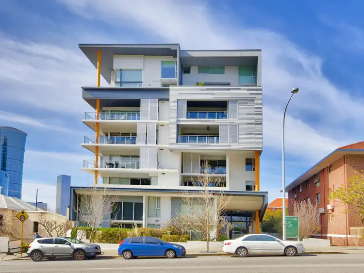 34/33 Malcolm Street, West Perth WA 6005