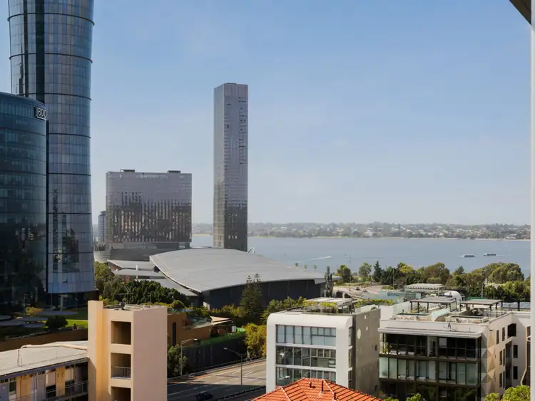 Second view of Homely apartment listing, 34/33 Malcolm Street, West Perth WA 6005