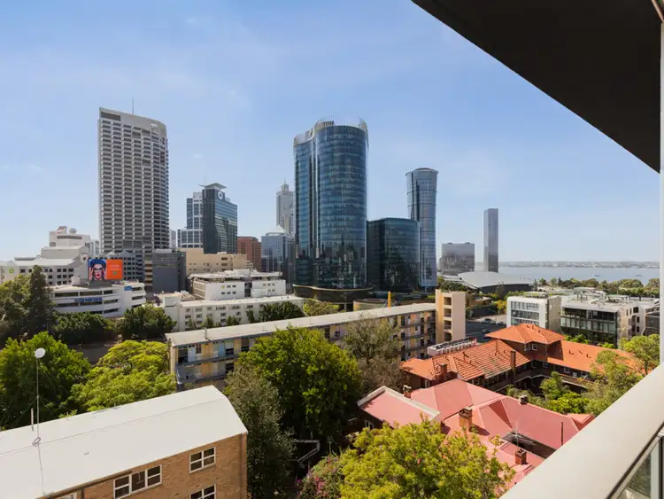 Third view of Homely apartment listing, 34/33 Malcolm Street, West Perth WA 6005