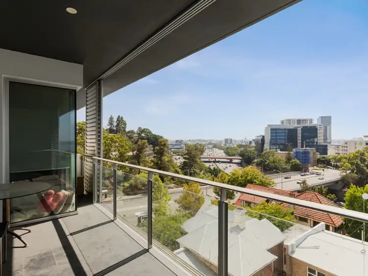 Fourth view of Homely apartment listing, 34/33 Malcolm Street, West Perth WA 6005