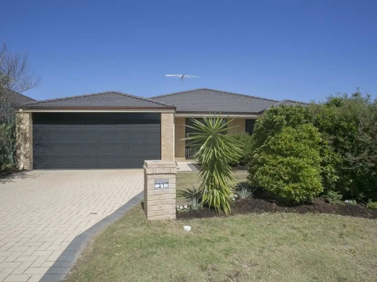 Main view of Homely house listing, 31 Grand Paradiso Parade, Merriwa WA 6030