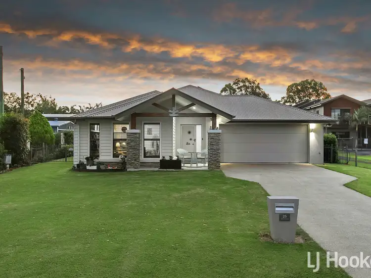 25 Beacon Road