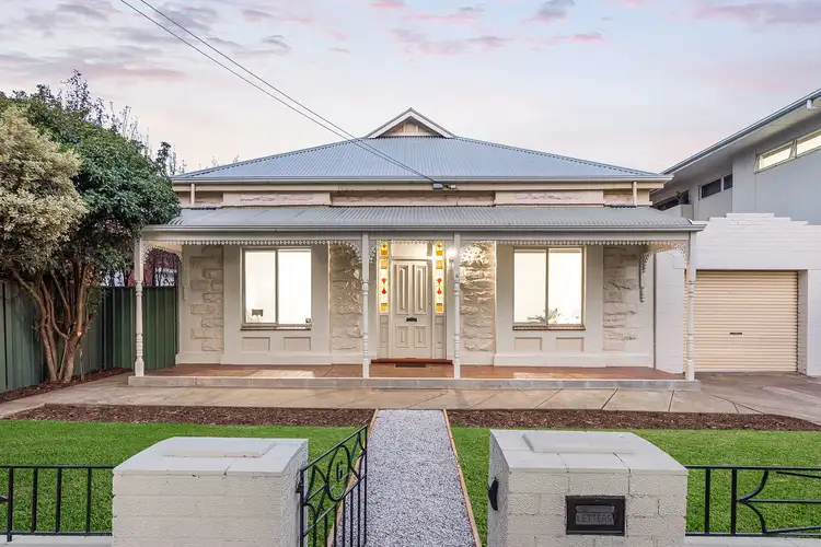 6 Northcote Street