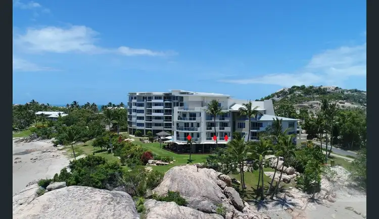 Main view of Homely apartment listing, Apartment 2/2B Horseshoe Bay Road, Bowen QLD 4805