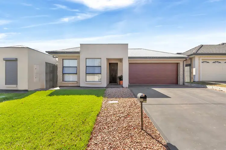 Main view of Homely house listing, 10 Teviot Place, Blakeview SA 5114