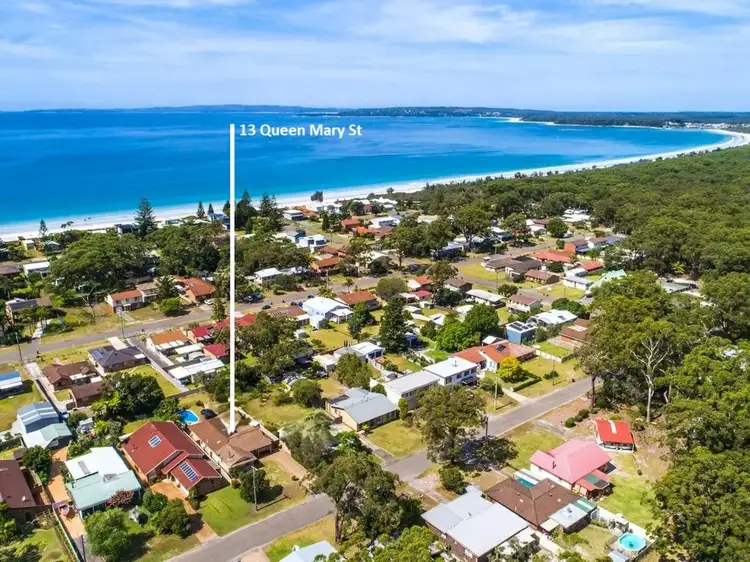 13 Queen Mary Street, Callala Beach NSW 2540
