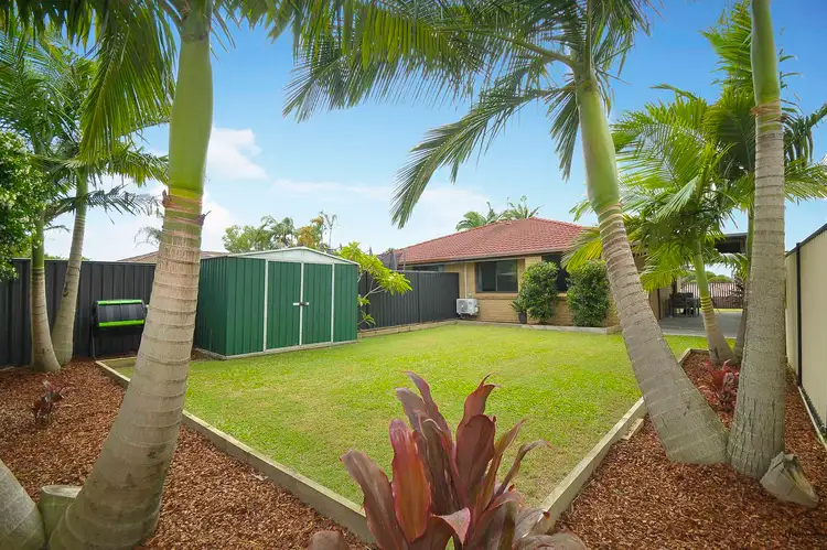 Main view of Homely semi-detached listing, 2/23 Callistemon Court, Arundel QLD 4214