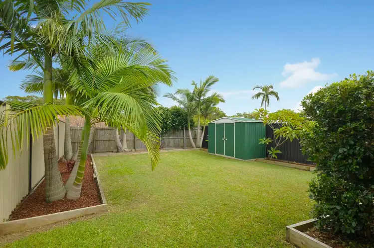 Second view of Homely semi-detached listing, 2/23 Callistemon Court, Arundel QLD 4214