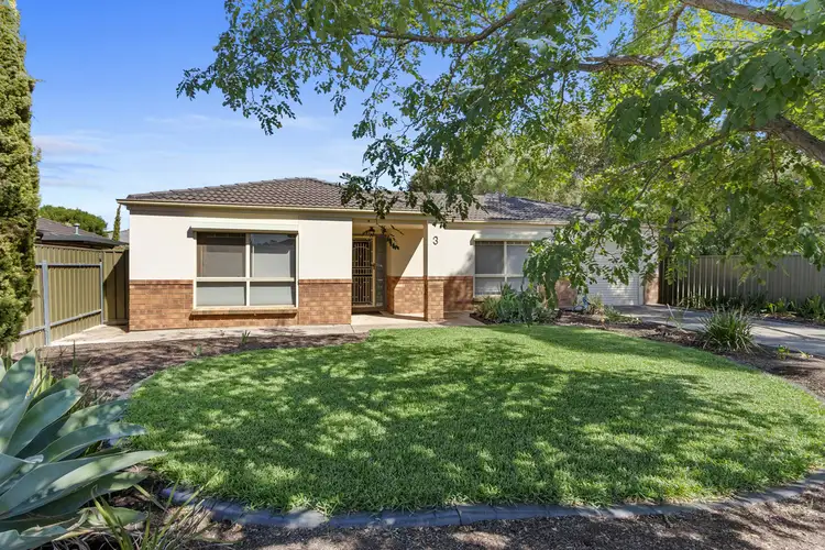 Second view of Homely house listing, 3 Cox Court, Evanston SA 5116