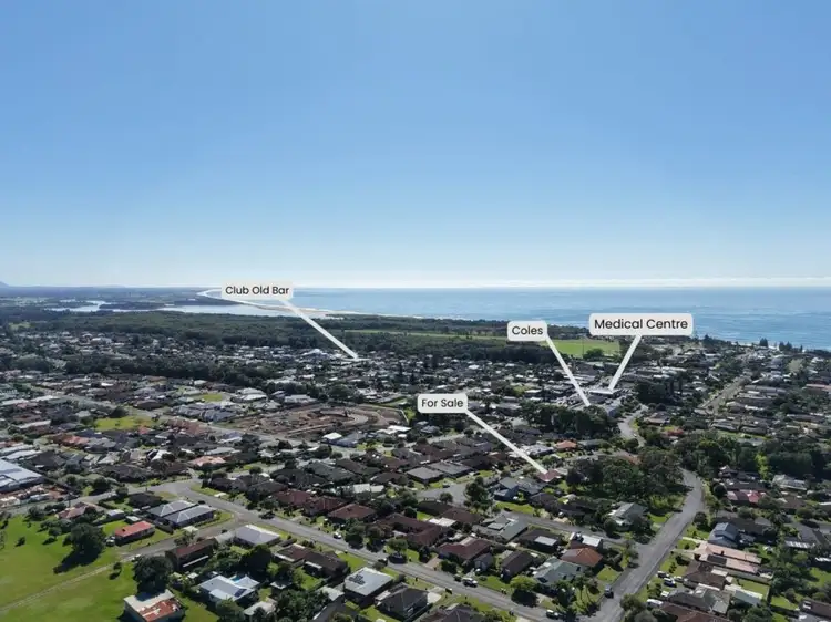 Second view of Homely house listing, 9 Suni Drive, Old Bar NSW 2430