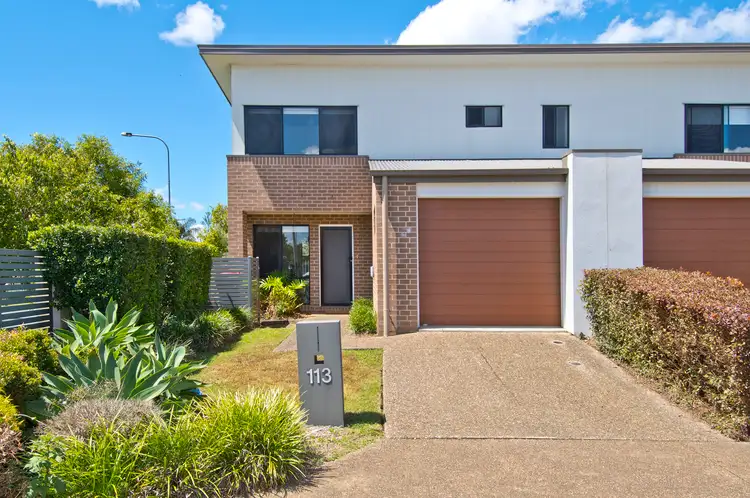 Main view of Homely townhouse listing, 113/26-32 Radke Road, Bethania QLD 4205