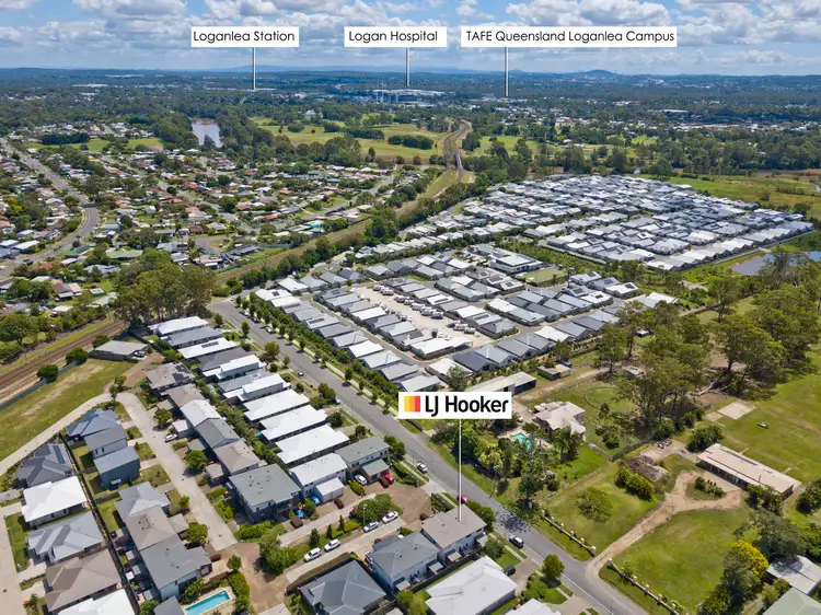 Fifth view of Homely townhouse listing, 113/26-32 Radke Road, Bethania QLD 4205
