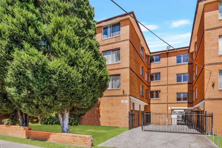 Main view of Homely unit listing, 15/8A Fisher Street, Cabramatta NSW 2166