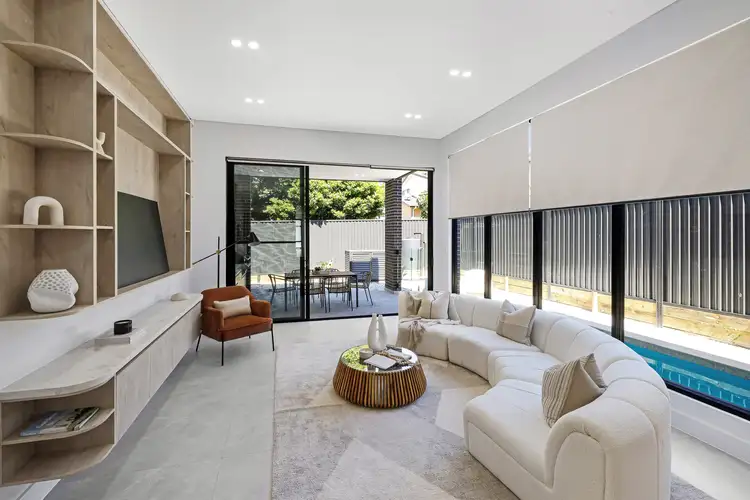 Second view of Homely semi-detached listing, 1B Braye Place, Padstow Heights NSW 2211