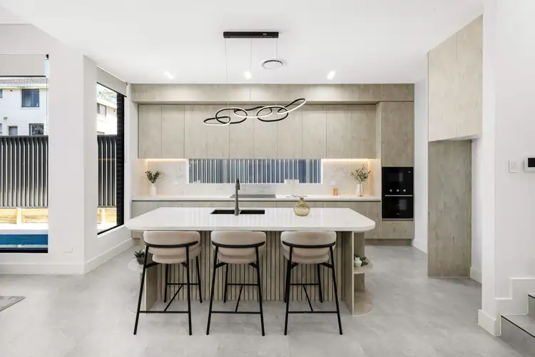 Third view of Homely semi-detached listing, 1B Braye Place, Padstow Heights NSW 2211