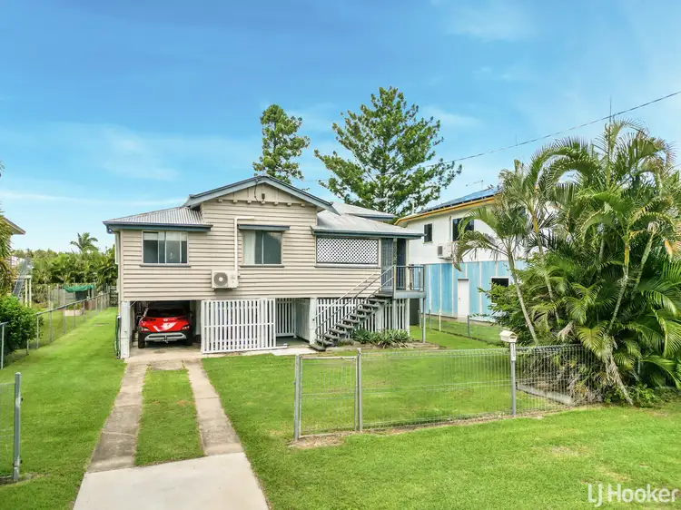 150 Earl Street, Berserker QLD 4701