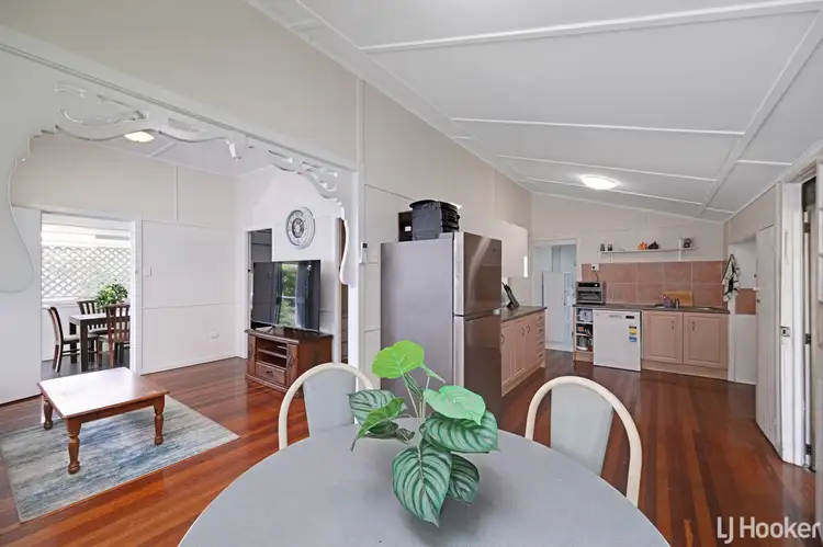Third view of Homely house listing, 150 Earl Street, Berserker QLD 4701