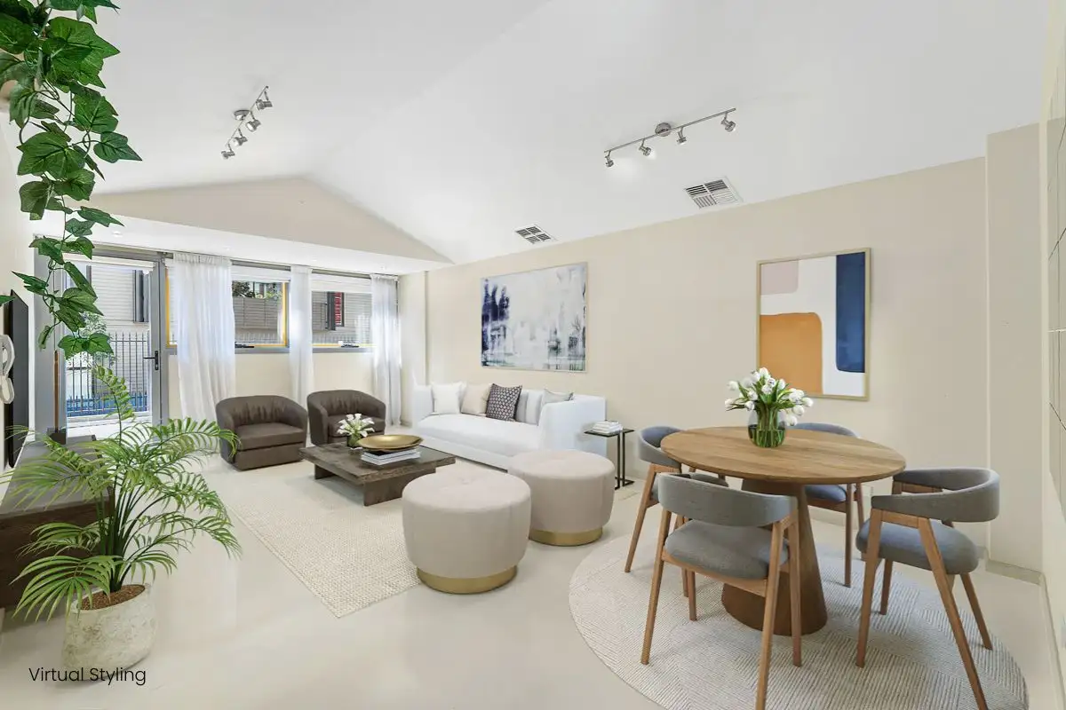 Main view of Homely apartment listing, 17G/11A Lachlan Street, Waterloo NSW 2017