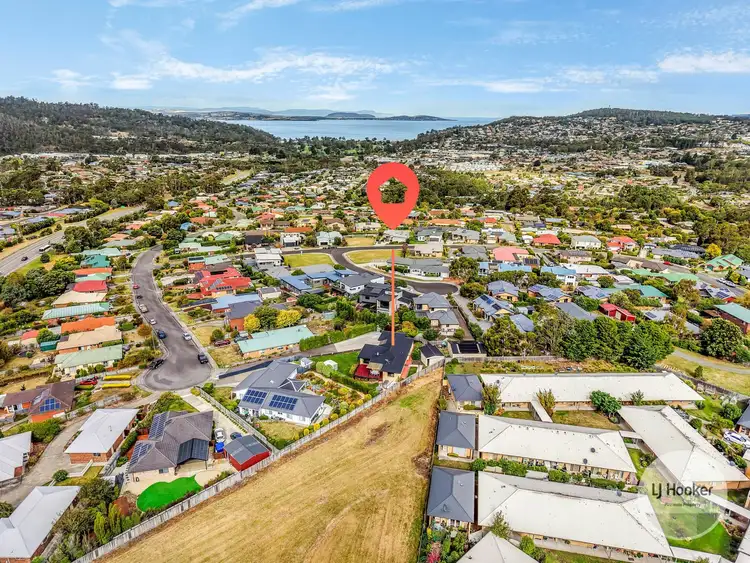 Second view of Homely house listing, 133 Willowbend Road, Kingston TAS 7050
