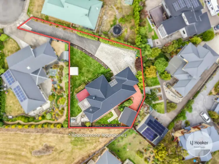 Third view of Homely house listing, 133 Willowbend Road, Kingston TAS 7050