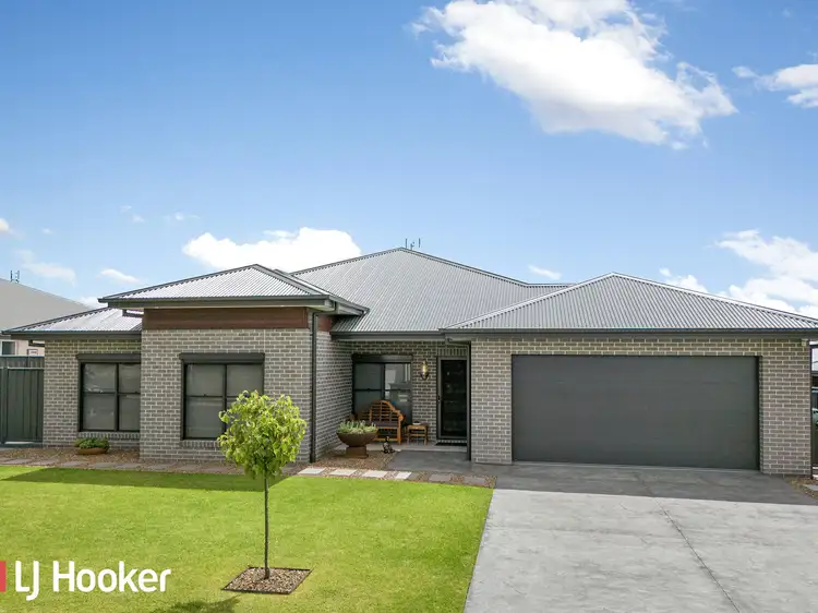 Second view of Homely house listing, 12 Charolais Drive, Calala NSW 2340