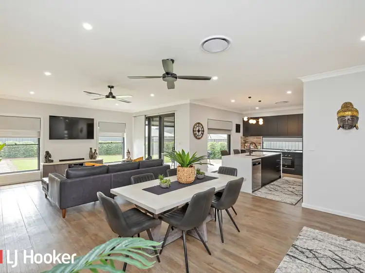 Seventh view of Homely house listing, 12 Charolais Drive, Calala NSW 2340