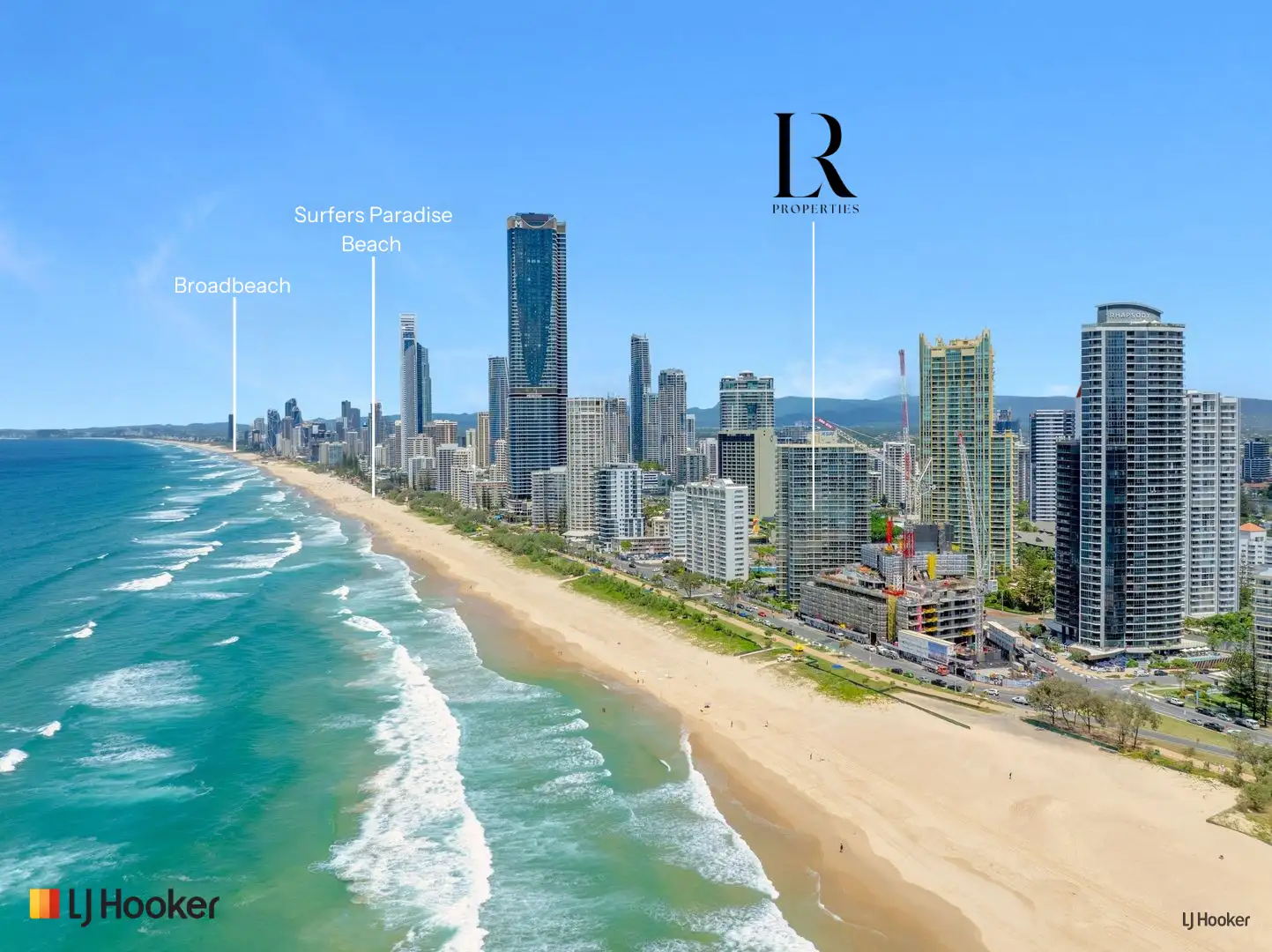 Main view of Homely unit listing, 17C/150 The Esplanade, Surfers Paradise QLD 4217