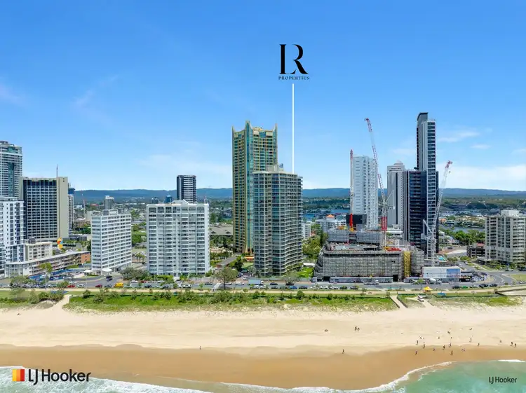 Second view of Homely unit listing, 17C/150 The Esplanade, Surfers Paradise QLD 4217