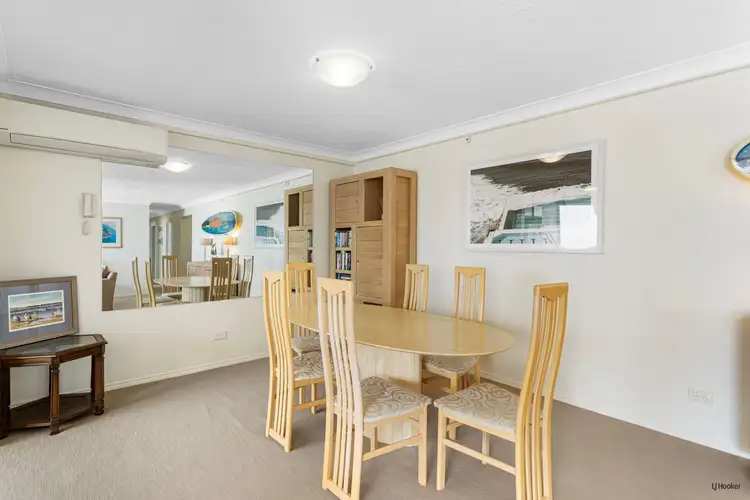 Fifth view of Homely unit listing, 17C/150 The Esplanade, Surfers Paradise QLD 4217