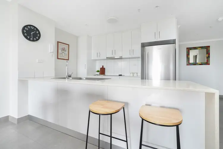Second view of Homely unit listing, 504/6 Finniss Street, Darwin City NT 800