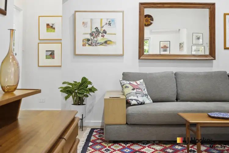 Fifth view of Homely house listing, 14 Euroka Street, Narrabundah ACT 2604