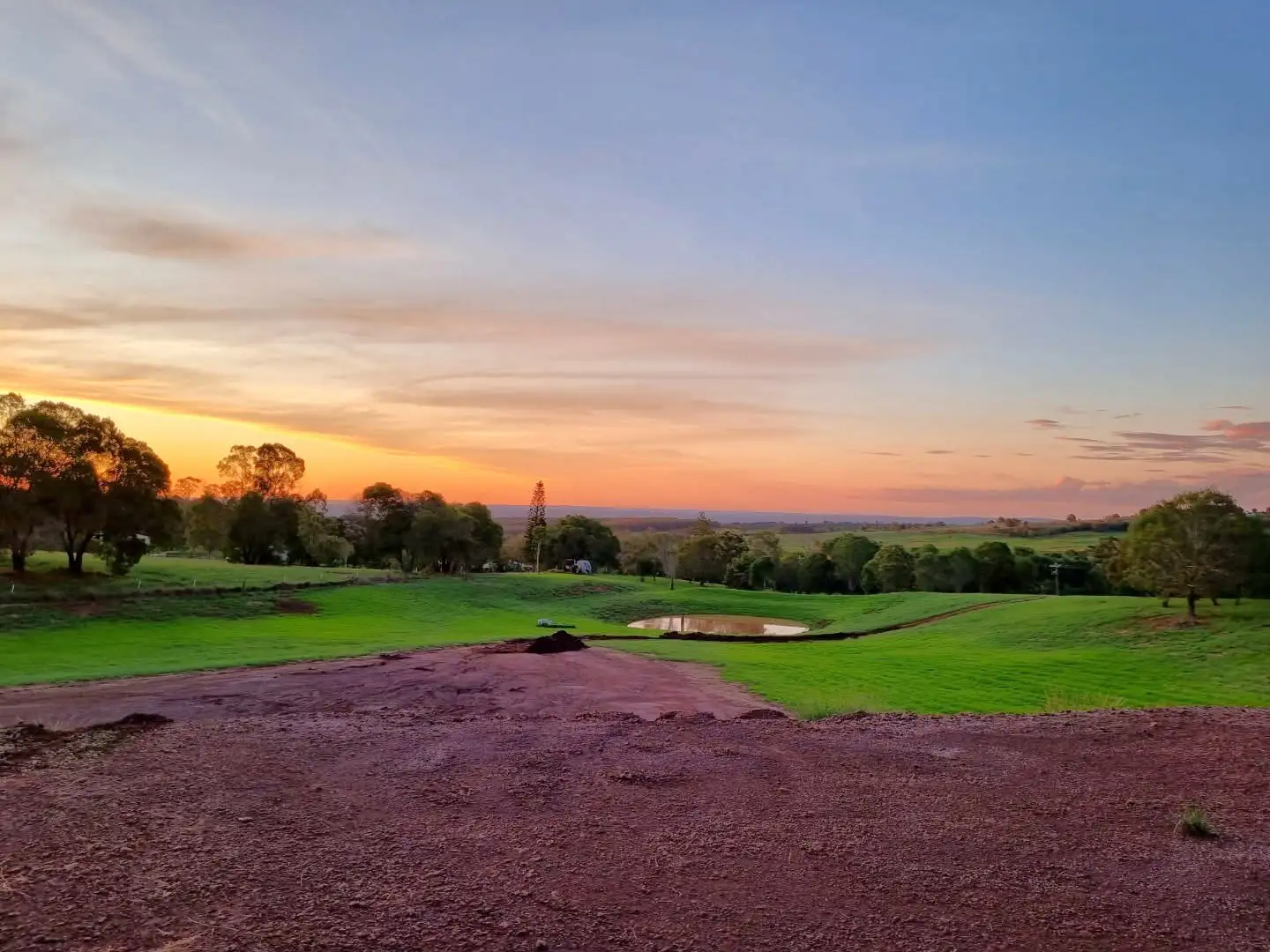Main view of Homely land listing, 138 Birt Road, Kingaroy QLD 4610