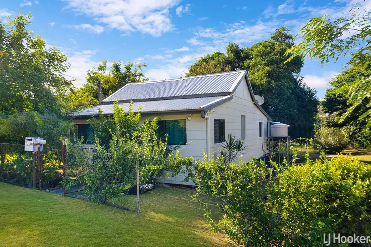 Main view of Homely house listing, 63 Darcy Street, Mount Morgan QLD 4714
