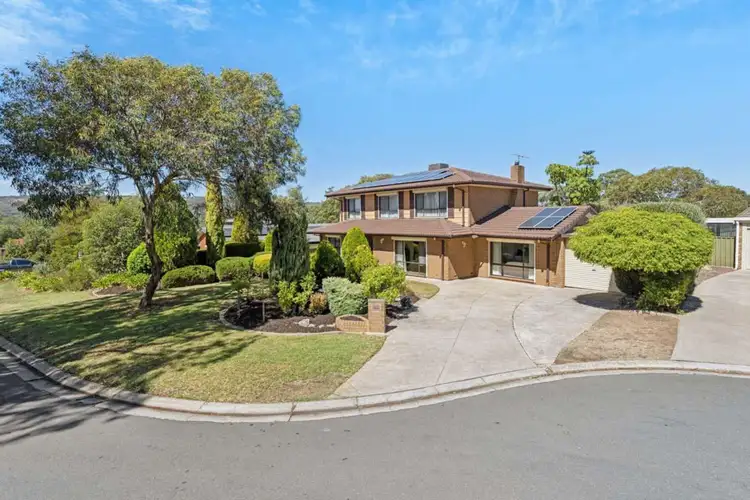 7 Zenith Close, Surrey Downs SA 5126