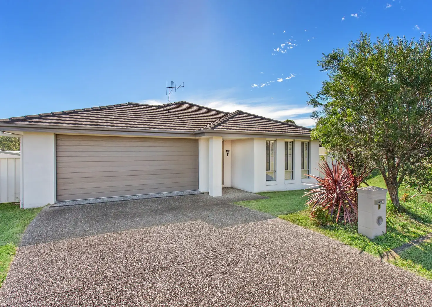 Main view of Homely house listing, 1 Pyrus Drive, Taree NSW 2430