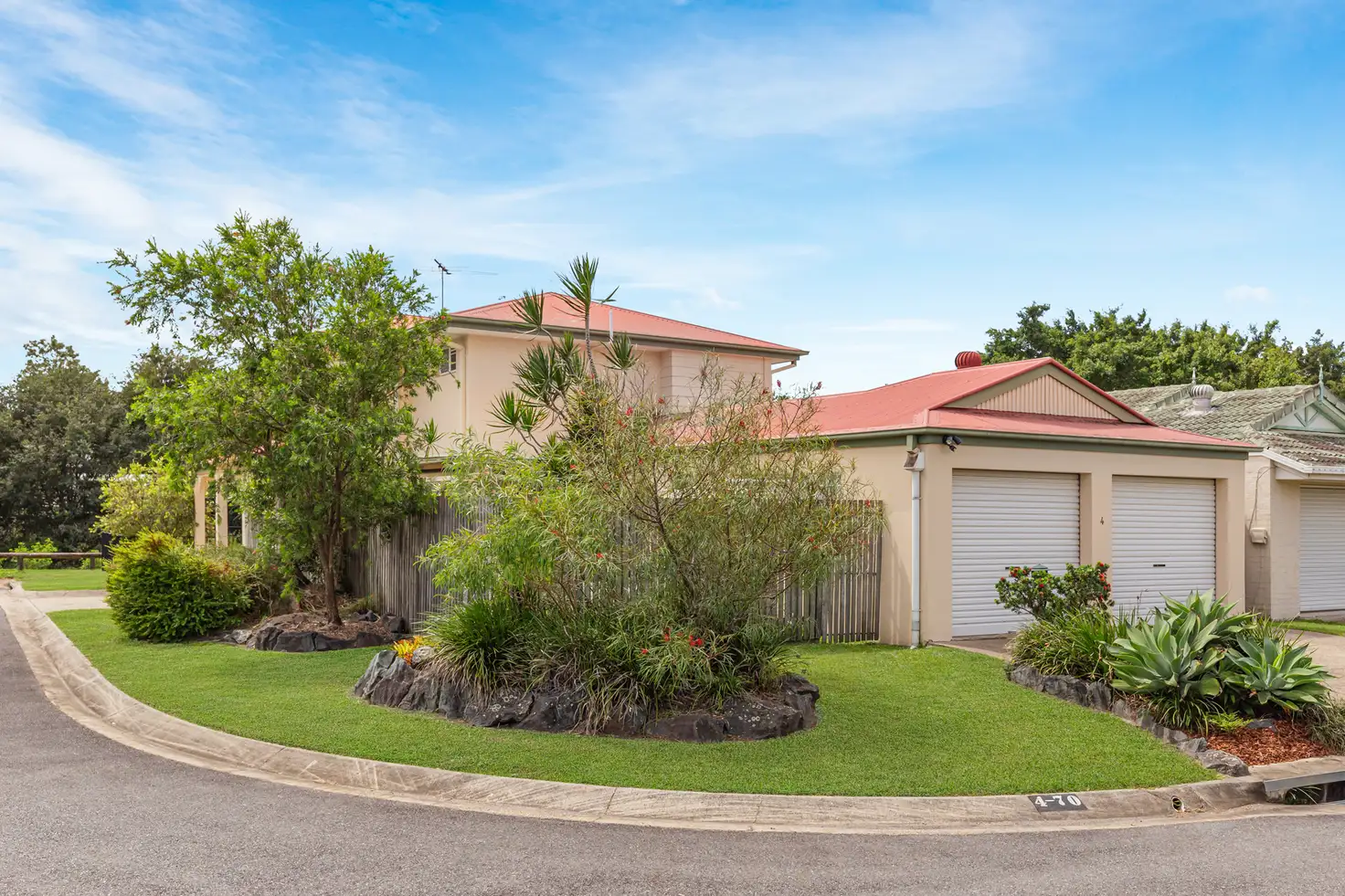 Main view of Homely house listing, 4/70 Magenta Street, Wavell Heights QLD 4012