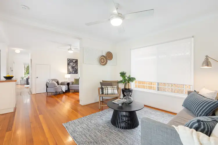 Third view of Homely house listing, 4/70 Magenta Street, Wavell Heights QLD 4012