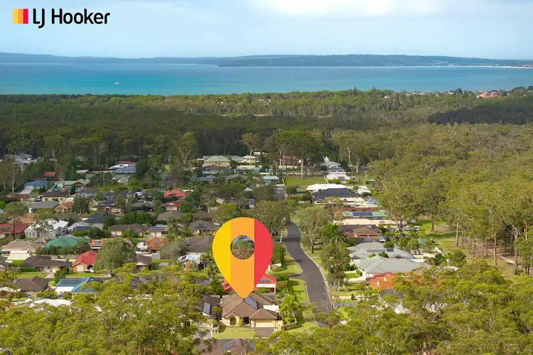 16 Stott Crescent, Callala Bay NSW 2540