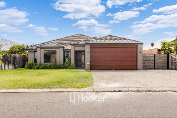Second view of Homely house listing, 13 Norfolk Lane, Australind WA 6233