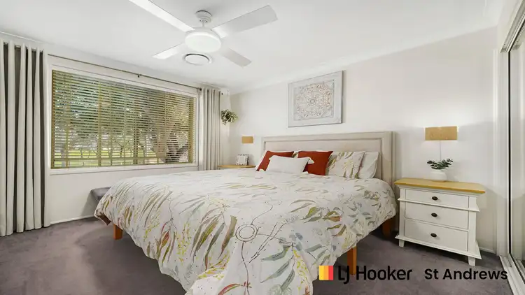 Fifth view of Homely semi-detached listing, 16 Hercules Close, Raby NSW 2566