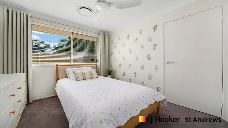 Sixth view of Homely semi-detached listing, 16 Hercules Close, Raby NSW 2566