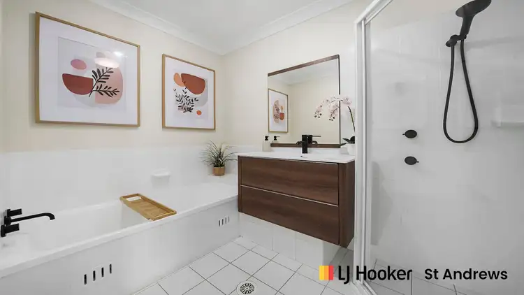 Seventh view of Homely semi-detached listing, 16 Hercules Close, Raby NSW 2566