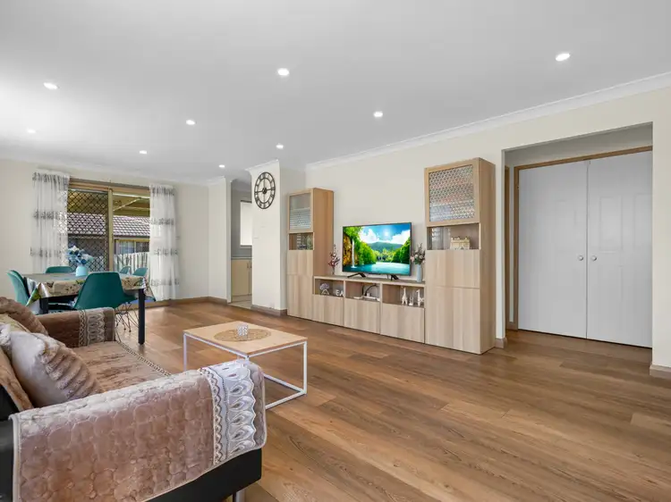 Second view of Homely house listing, 7 Smart Close, Minto NSW 2566