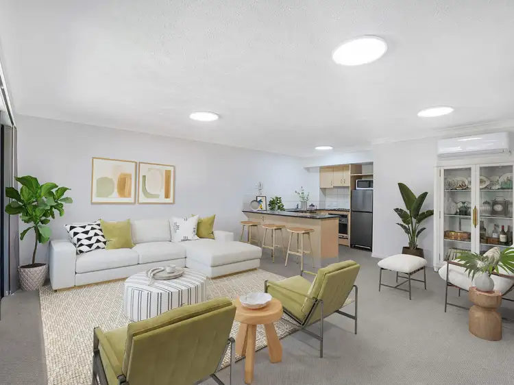 Second view of Homely apartment listing, 72/61 North Street, Southport QLD 4215