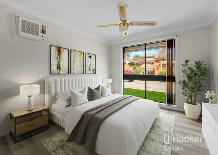 Fourth view of Homely villa listing, 7/19-21 Third Avenue, Macquarie Fields NSW 2564