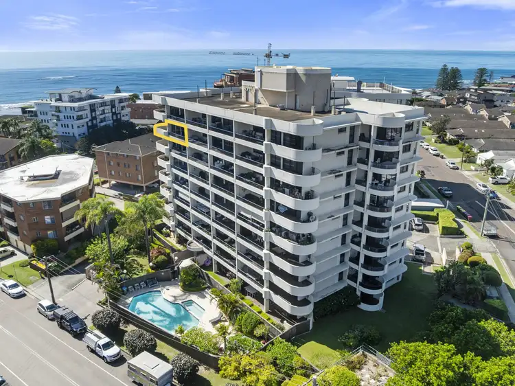 Second view of Homely apartment listing, 40/38-44 Dening Street, The Entrance NSW 2261
